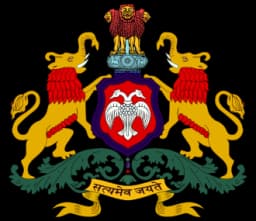 Seal of the Government of Karnataka